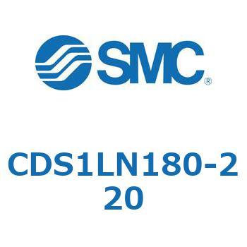 標準形エアシリンダ(角形カバー) CS1シリーズ(CDS1LN180-～) SMC