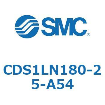 標準形エアシリンダ(角形カバー) CS1シリーズ(CDS1LN180-～) SMC