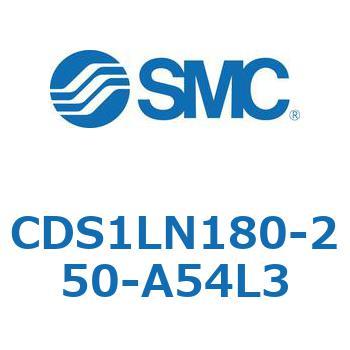 標準形エアシリンダ(角形カバー) CS1シリーズ(CDS1LN180-～) SMC