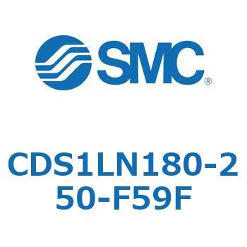 標準形エアシリンダ(角形カバー) CS1シリーズ(CDS1LN180-～) SMC