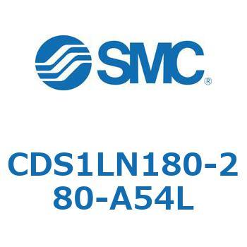 標準形エアシリンダ(角形カバー) CS1シリーズ(CDS1LN180-～) SMC