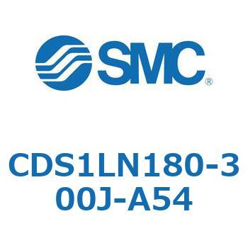 標準形エアシリンダ(角形カバー) CS1シリーズ(CDS1LN180-～) SMC