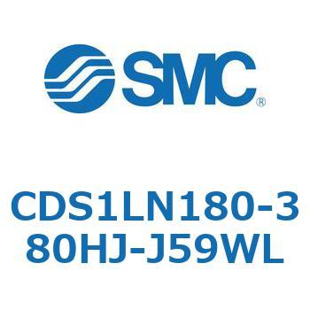 標準形エアシリンダ(角形カバー) CS1シリーズ(CDS1LN180-～) SMC