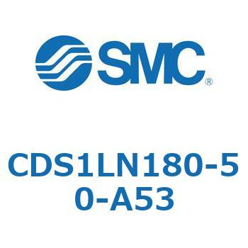標準形エアシリンダ(角形カバー) CS1シリーズ(CDS1LN180-～) SMC