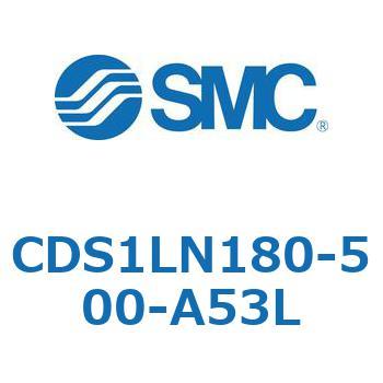 標準形エアシリンダ(角形カバー) CS1シリーズ(CDS1LN180-～) SMC