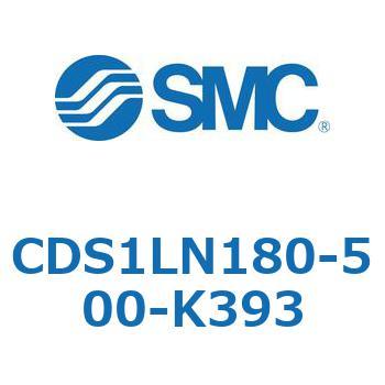 標準形エアシリンダ(角形カバー) CS1シリーズ(CDS1LN180-～) SMC