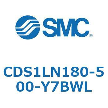 標準形エアシリンダ(角形カバー) CS1シリーズ(CDS1LN180-～) SMC
