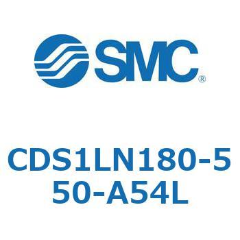 標準形エアシリンダ(角形カバー) CS1シリーズ(CDS1LN180-～) SMC
