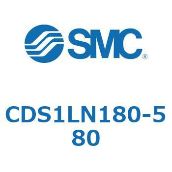 標準形エアシリンダ(角形カバー) CS1シリーズ(CDS1LN180-～) SMC