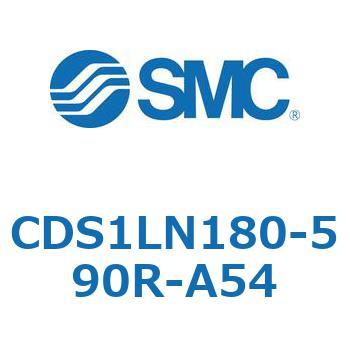 標準形エアシリンダ(角形カバー) CS1シリーズ(CDS1LN180-～) SMC