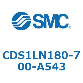 標準形エアシリンダ(角形カバー) CS1シリーズ(CDS1LN180-～) SMC