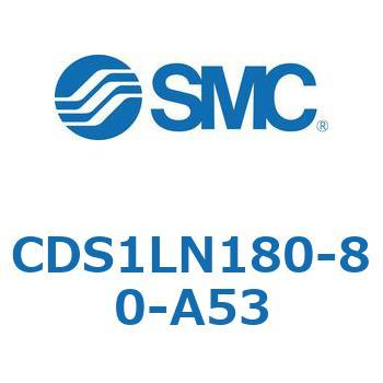 標準形エアシリンダ(角形カバー) CS1シリーズ(CDS1LN180-～) SMC