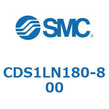 標準形エアシリンダ(角形カバー) CS1シリーズ(CDS1LN180-～) SMC
