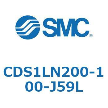 CDS1LN200-100-J59L �W���`�G�A�V�����_(�p�`�J�o�[) CS1�V���[�Y(CDS1LN200-�`) SMC 19589026