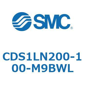 CDS1LN200-100-M9BWL �W���`�G�A�V�����_(�p�`�J�o�[) CS1�V���[�Y(CDS1LN200-�`) SMC 19589035