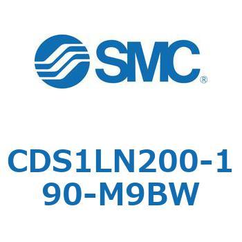 CDS1LN200-190-M9BW �W���`�G�A�V�����_(�p�`�J�o�[) CS1�V���[�Y(CDS1LN200-�`) SMC 19589281