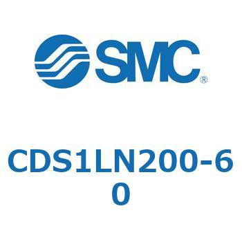 CDS1LN200-60 �W���`�G�A�V�����_(�p�`�J�o�[) CS1�V���[�Y(CDS1LN200-�`) SMC 19589884
