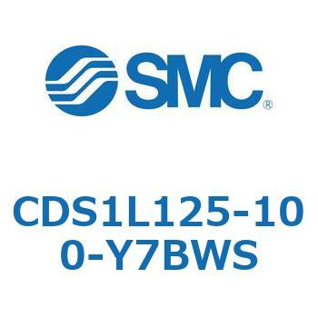 CDS1L125-100-Y7BWS �W���`�G�A�V�����_(�p�`�J�o�[) CS1�V���[�Y(CDS1L125�`) SMC 19590681
