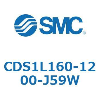 標準形エアシリンダ(角形カバー) CS1シリーズ(CDS1L160～) SMC