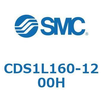 標準形エアシリンダ(角形カバー) CS1シリーズ(CDS1L160～) SMC