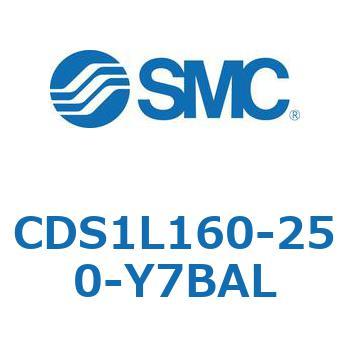 標準形エアシリンダ(角形カバー) CS1シリーズ(CDS1L160～) SMC