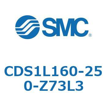 標準形エアシリンダ(角形カバー) CS1シリーズ(CDS1L160～) SMC