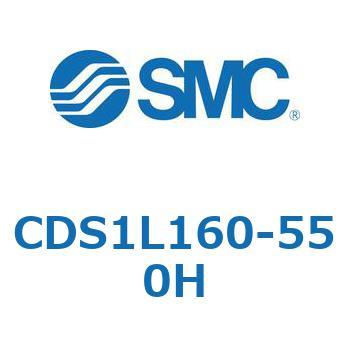 標準形エアシリンダ(角形カバー) CS1シリーズ(CDS1L160～) SMC