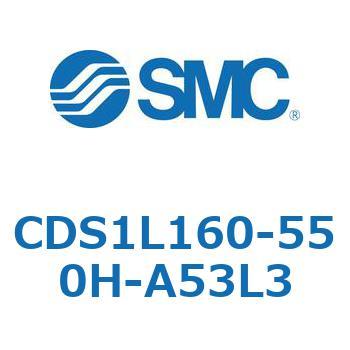 標準形エアシリンダ(角形カバー) CS1シリーズ(CDS1L160～) SMC