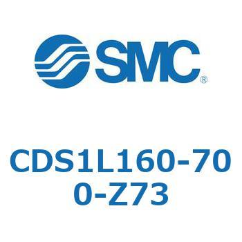 標準形エアシリンダ(角形カバー) CS1シリーズ(CDS1L160～) SMC