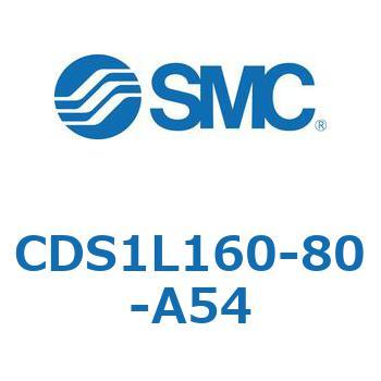 標準形エアシリンダ(角形カバー) CS1シリーズ(CDS1L160～) SMC