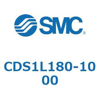 標準形エアシリンダ(角形カバー) CS1シリーズ(CDS1L180-～) SMC