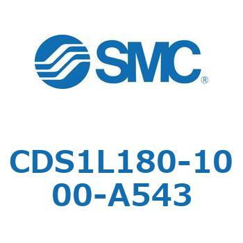 標準形エアシリンダ(角形カバー) CS1シリーズ(CDS1L180-～) SMC