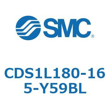 標準形エアシリンダ(角形カバー) CS1シリーズ(CDS1L180-～) SMC
