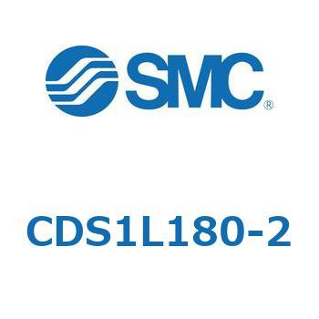 標準形エアシリンダ(角形カバー) CS1シリーズ(CDS1L180-～) SMC
