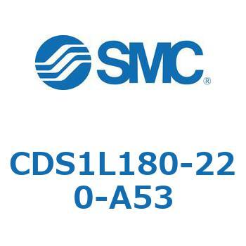 標準形エアシリンダ(角形カバー) CS1シリーズ(CDS1L180-～) SMC
