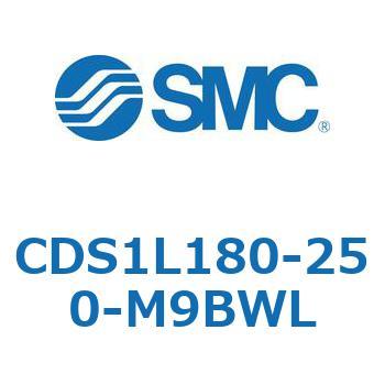 標準形エアシリンダ(角形カバー) CS1シリーズ(CDS1L180-～) SMC