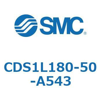 標準形エアシリンダ(角形カバー) CS1シリーズ(CDS1L180-～) SMC