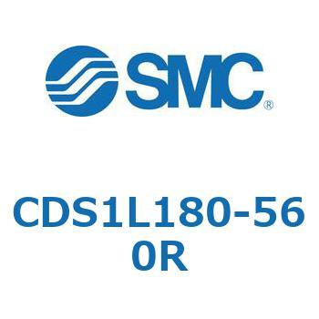 標準形エアシリンダ(角形カバー) CS1シリーズ(CDS1L180-～) SMC