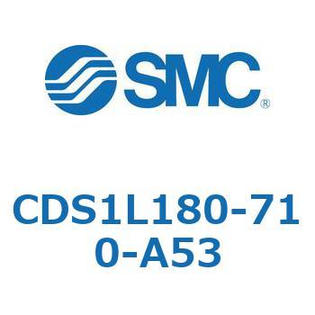 標準形エアシリンダ(角形カバー) CS1シリーズ(CDS1L180-～) SMC
