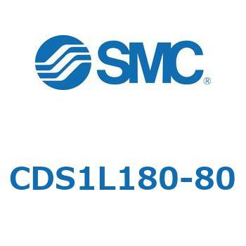 標準形エアシリンダ(角形カバー) CS1シリーズ(CDS1L180-～) SMC