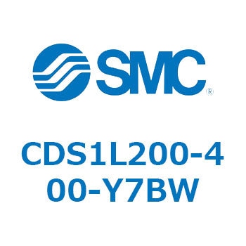 標準形エアシリンダ(角形カバー) CS1シリーズ(CDS1L200-～) SMC