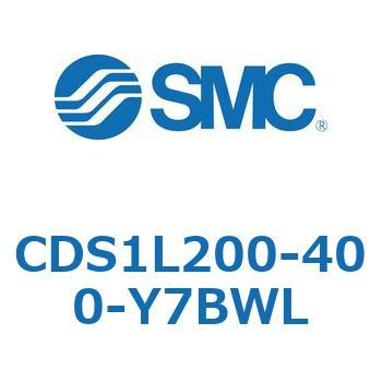 標準形エアシリンダ(角形カバー) CS1シリーズ(CDS1L200-～) SMC