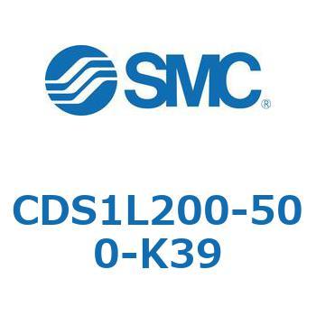 標準形エアシリンダ(角形カバー) CS1シリーズ(CDS1L200-～) SMC