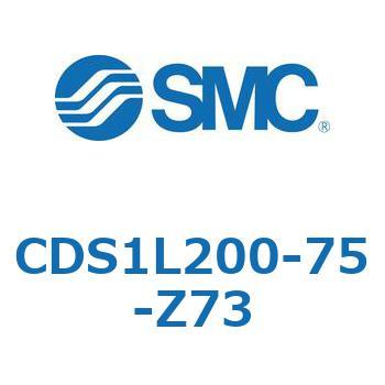 標準形エアシリンダ(角形カバー) CS1シリーズ(CDS1L200-～) SMC