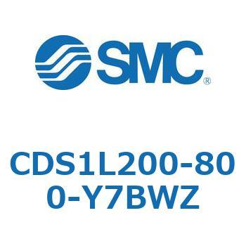 標準形エアシリンダ(角形カバー) CS1シリーズ(CDS1L200-～) SMC