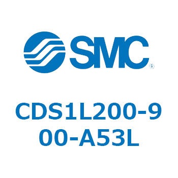 標準形エアシリンダ(角形カバー) CS1シリーズ(CDS1L200-～) SMC