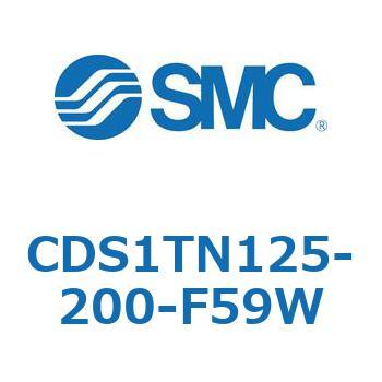 CDS1TN125-200-F59W �W���`�G�A�V�����_(�p�`�J�o�[) CS1�V���[�Y(CDS1TN125-2�`) SMC 19599492