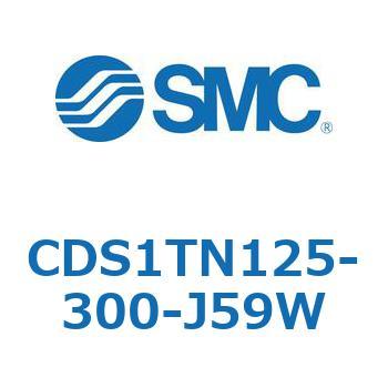 標準形エアシリンダ(角形カバー) CS1シリーズ(CDS1TN125-3～) SMC
