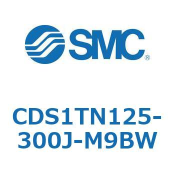 標準形エアシリンダ(角形カバー) CS1シリーズ(CDS1TN125-3～) SMC