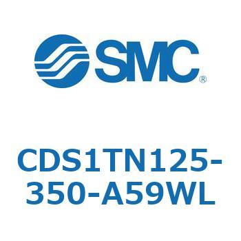 標準形エアシリンダ(角形カバー) CS1シリーズ(CDS1TN125-3～) SMC